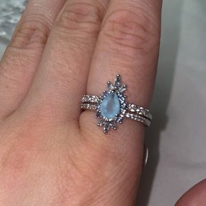 BP “Say it in lights” ring